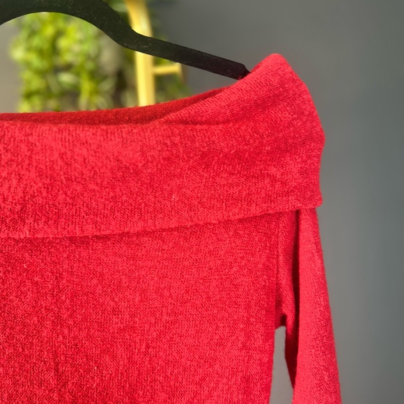 Unbranded cowl neck sweater - Picture 3 of 16